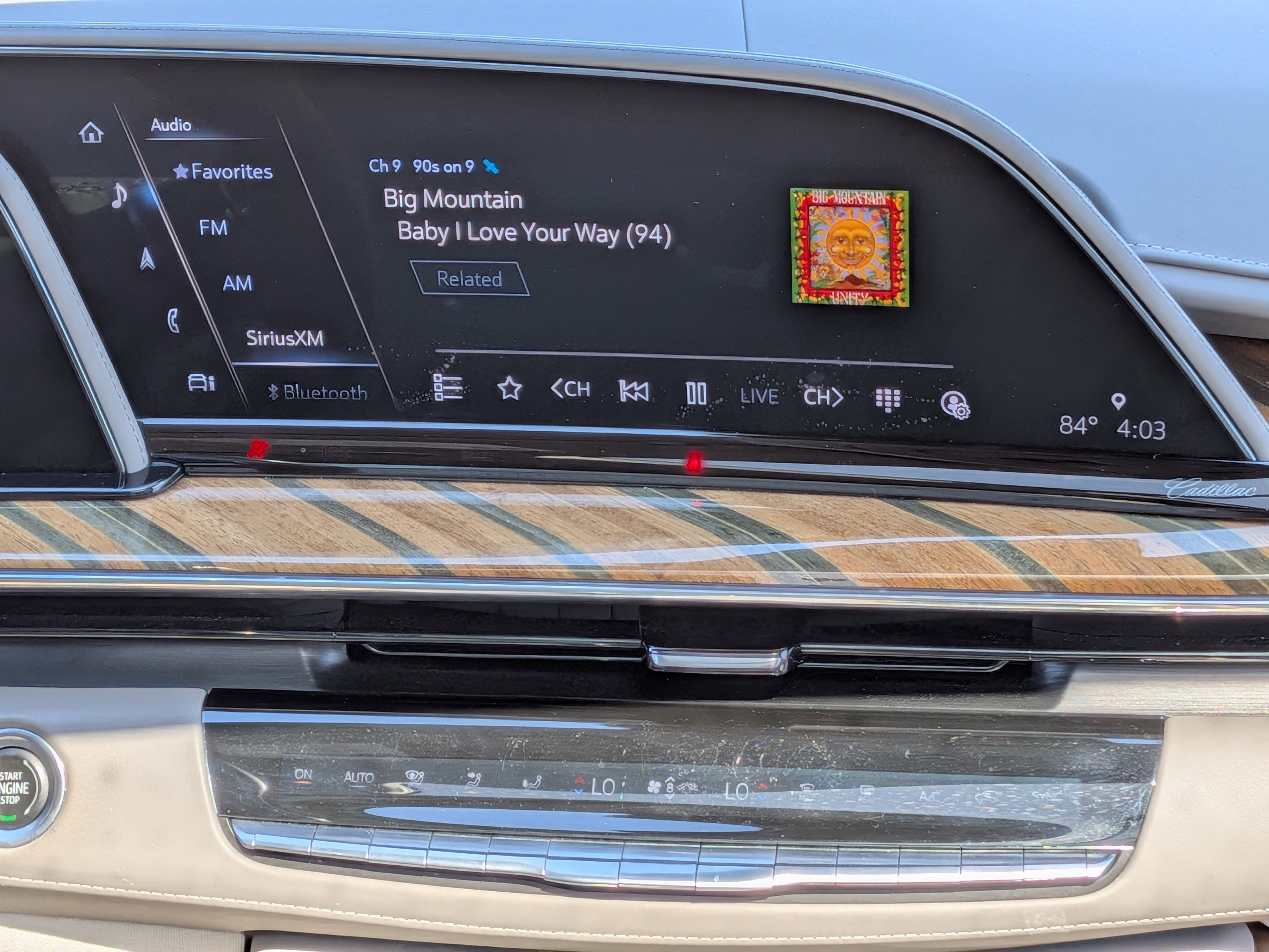2021 Cadillac Escalade ESV Premium Luxury Platinum