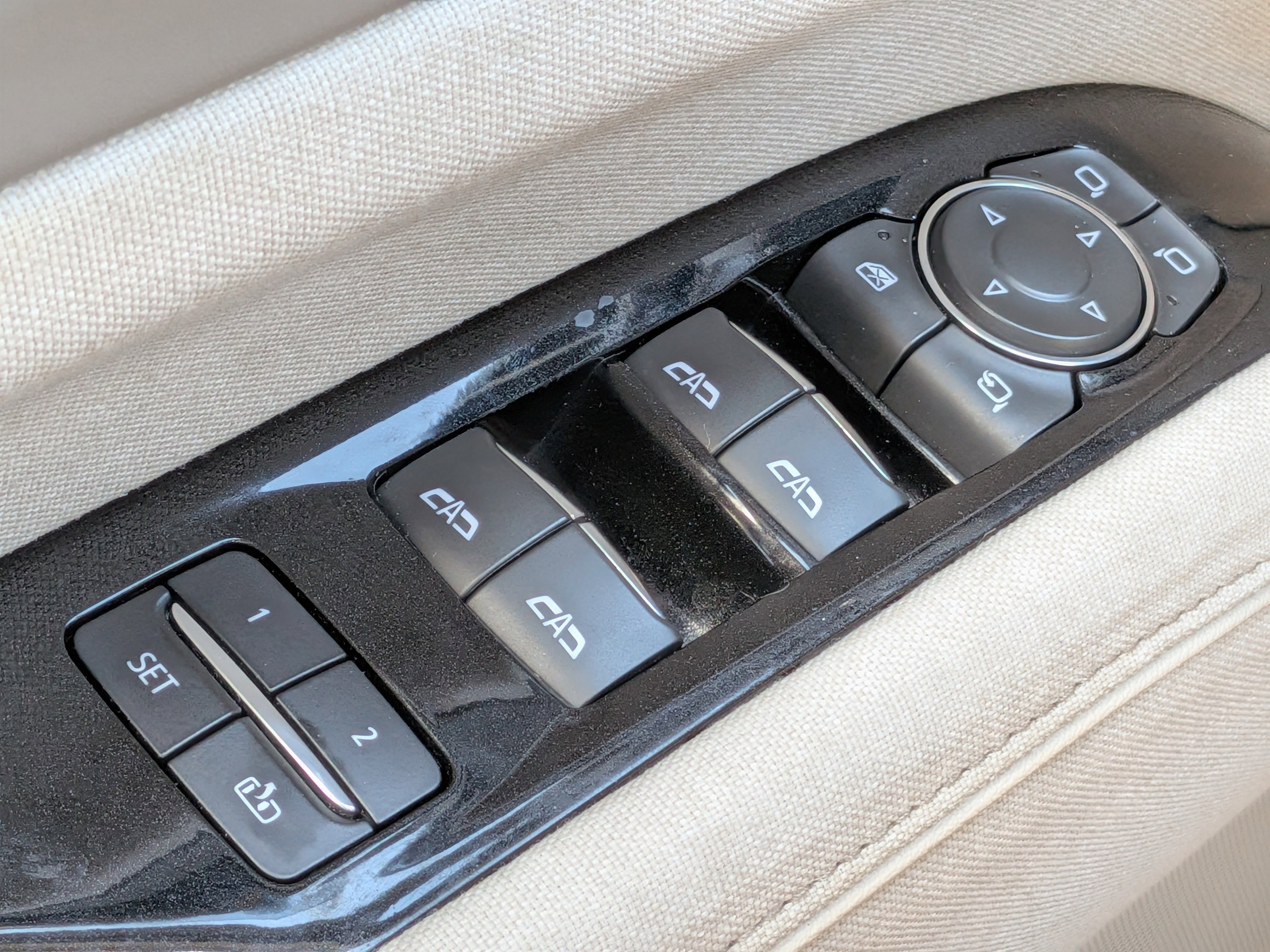 2021 Cadillac Escalade ESV Premium Luxury Platinum