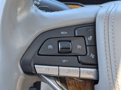 2021 Cadillac Escalade ESV Premium Luxury Platinum