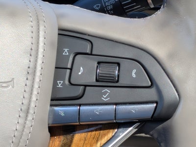 2021 Cadillac Escalade ESV Premium Luxury Platinum