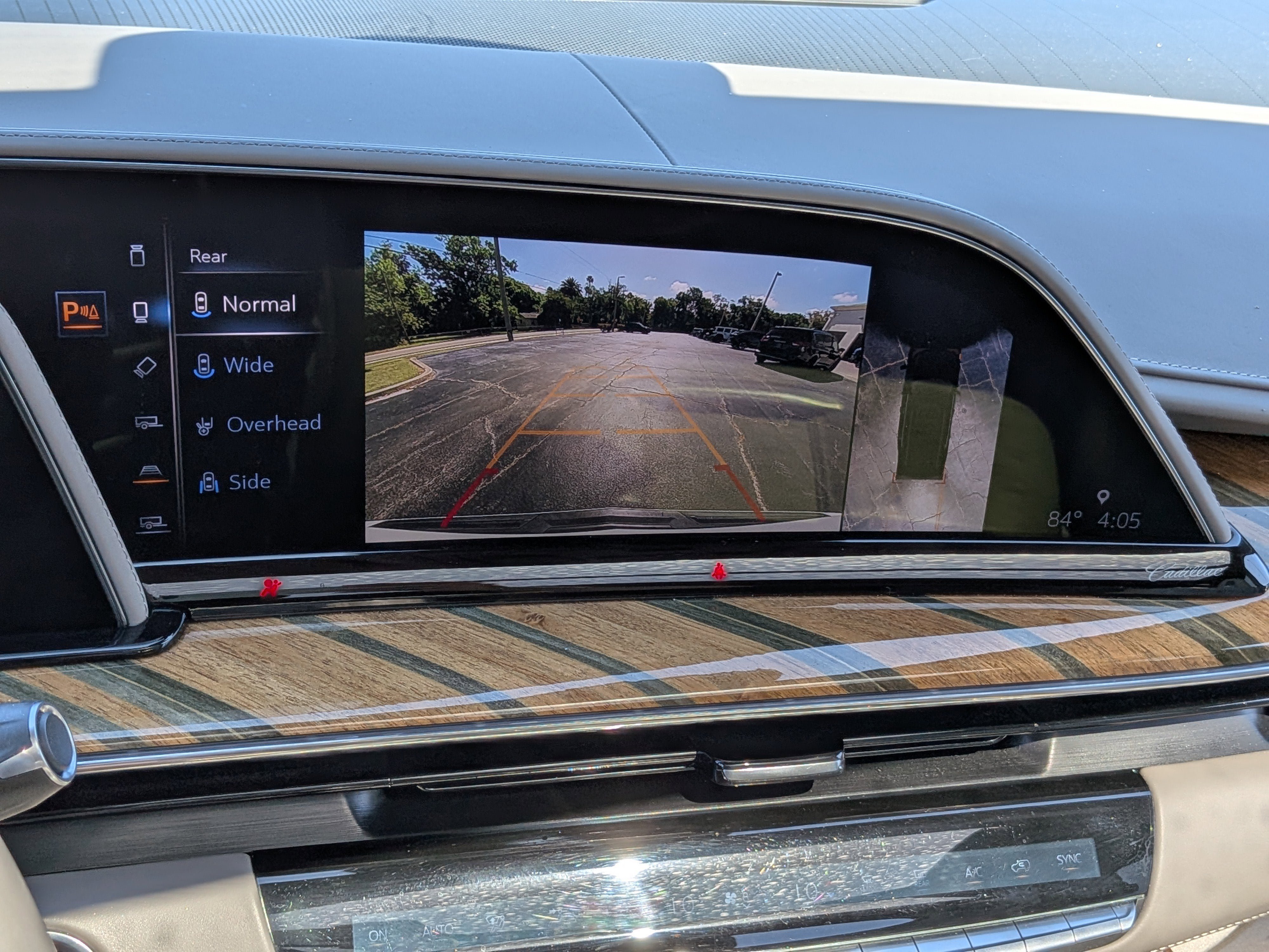 2021 Cadillac Escalade ESV Premium Luxury Platinum
