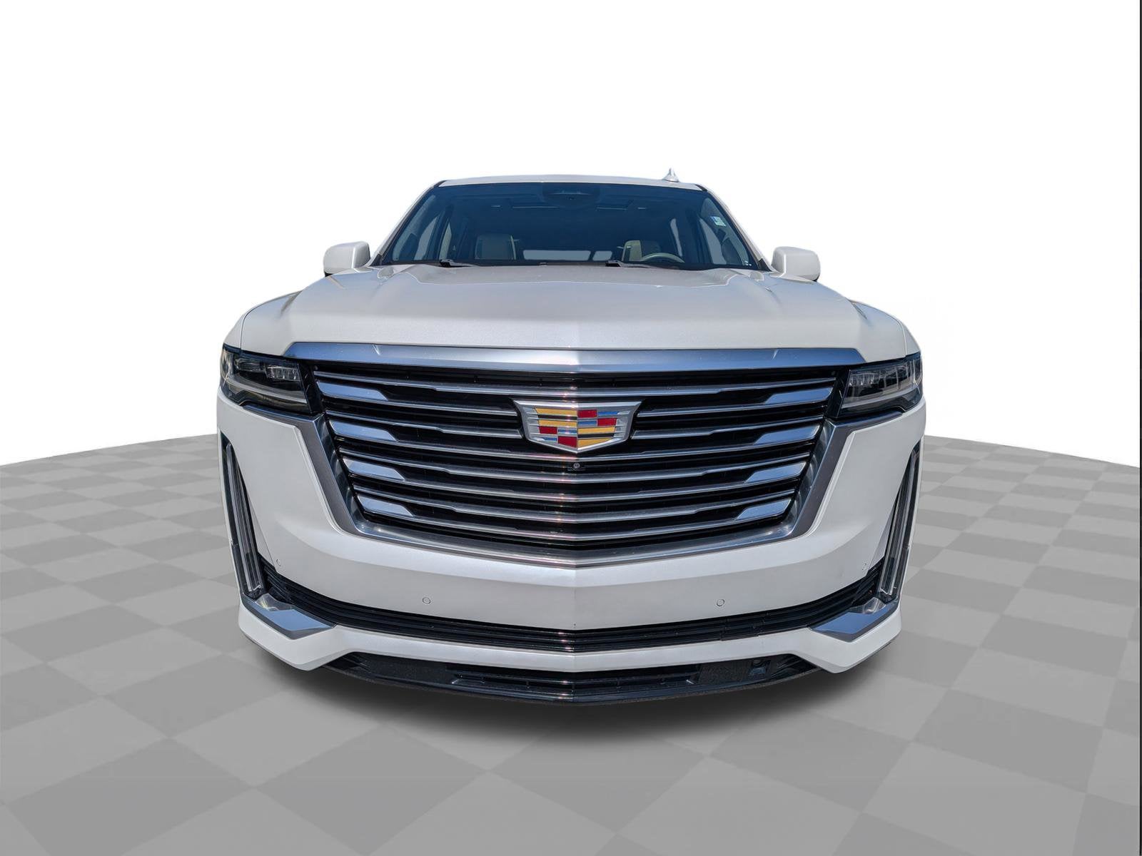 2021 Cadillac Escalade ESV Premium Luxury Platinum