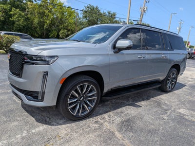 2024 Cadillac Escalade ESV Sport