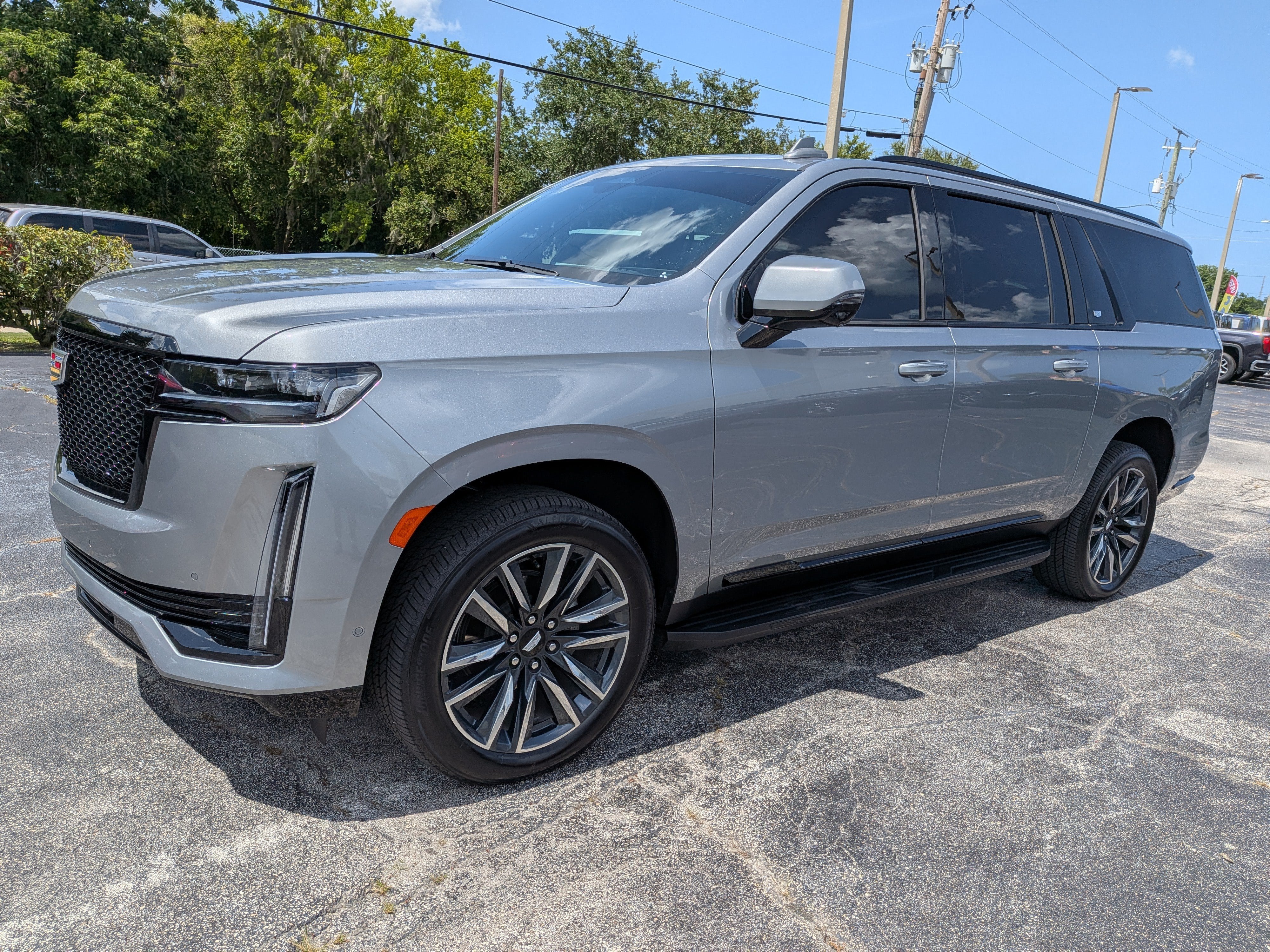 2024 Cadillac Escalade ESV Sport