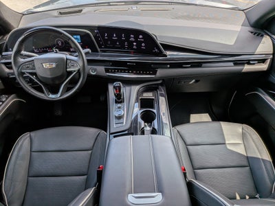 2024 Cadillac Escalade ESV Sport