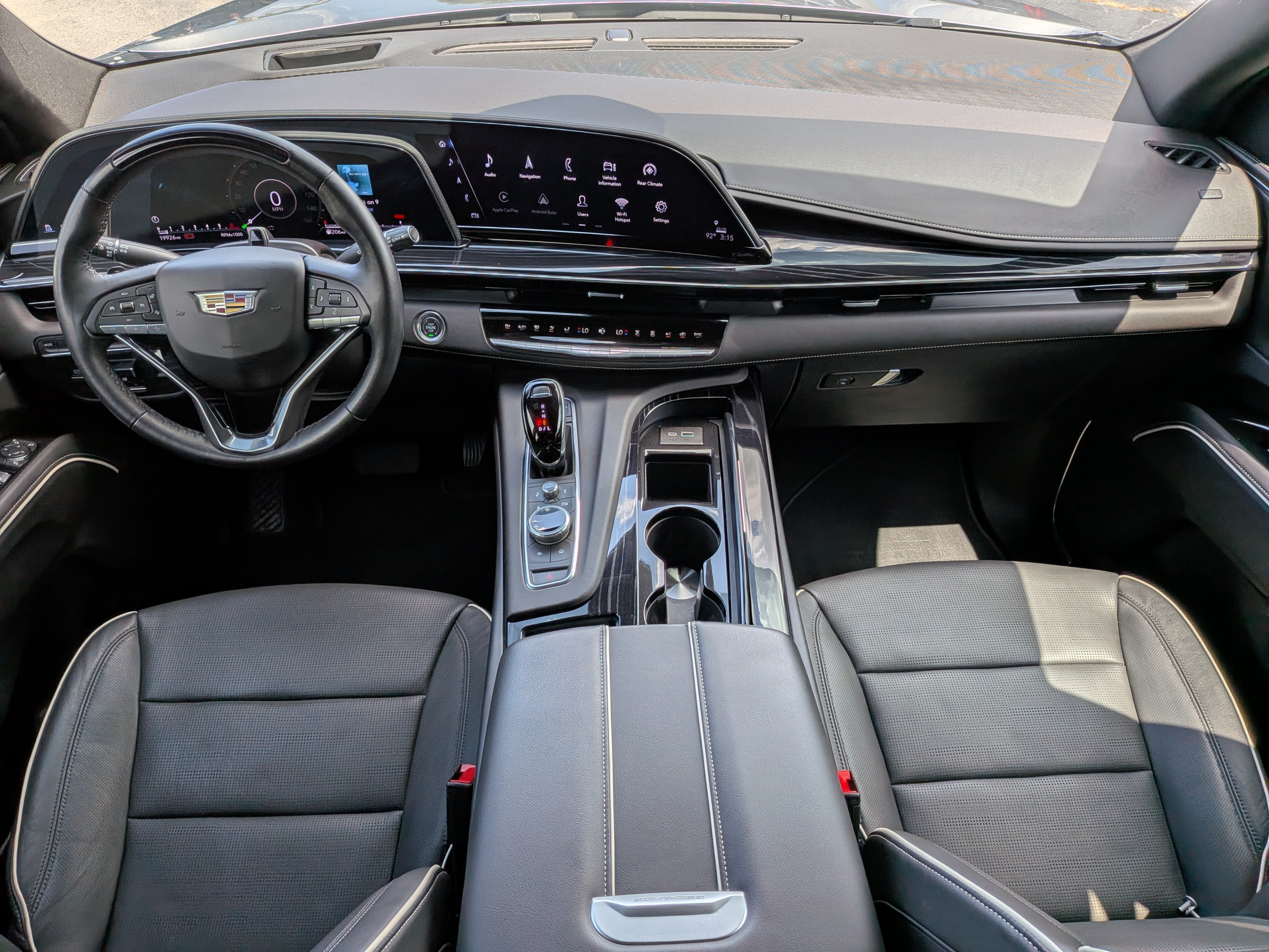 2024 Cadillac Escalade ESV Sport