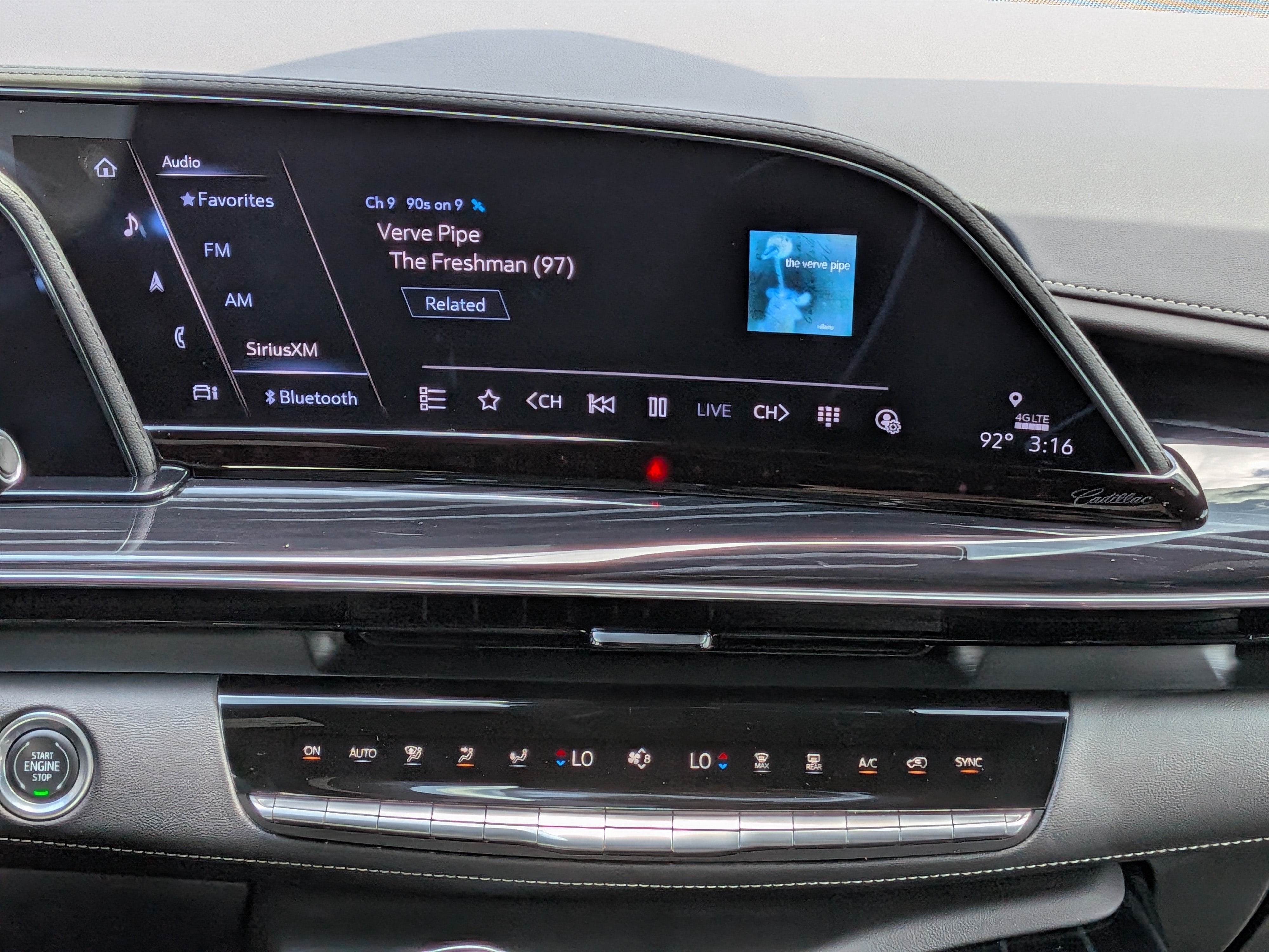 2024 Cadillac Escalade ESV Sport