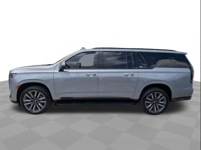 2024 Cadillac Escalade ESV Sport