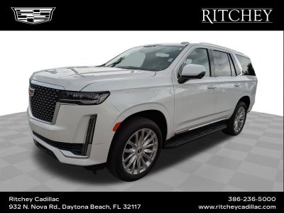 2023 Cadillac Escalade Premium Luxury