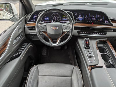 2023 Cadillac Escalade Premium Luxury