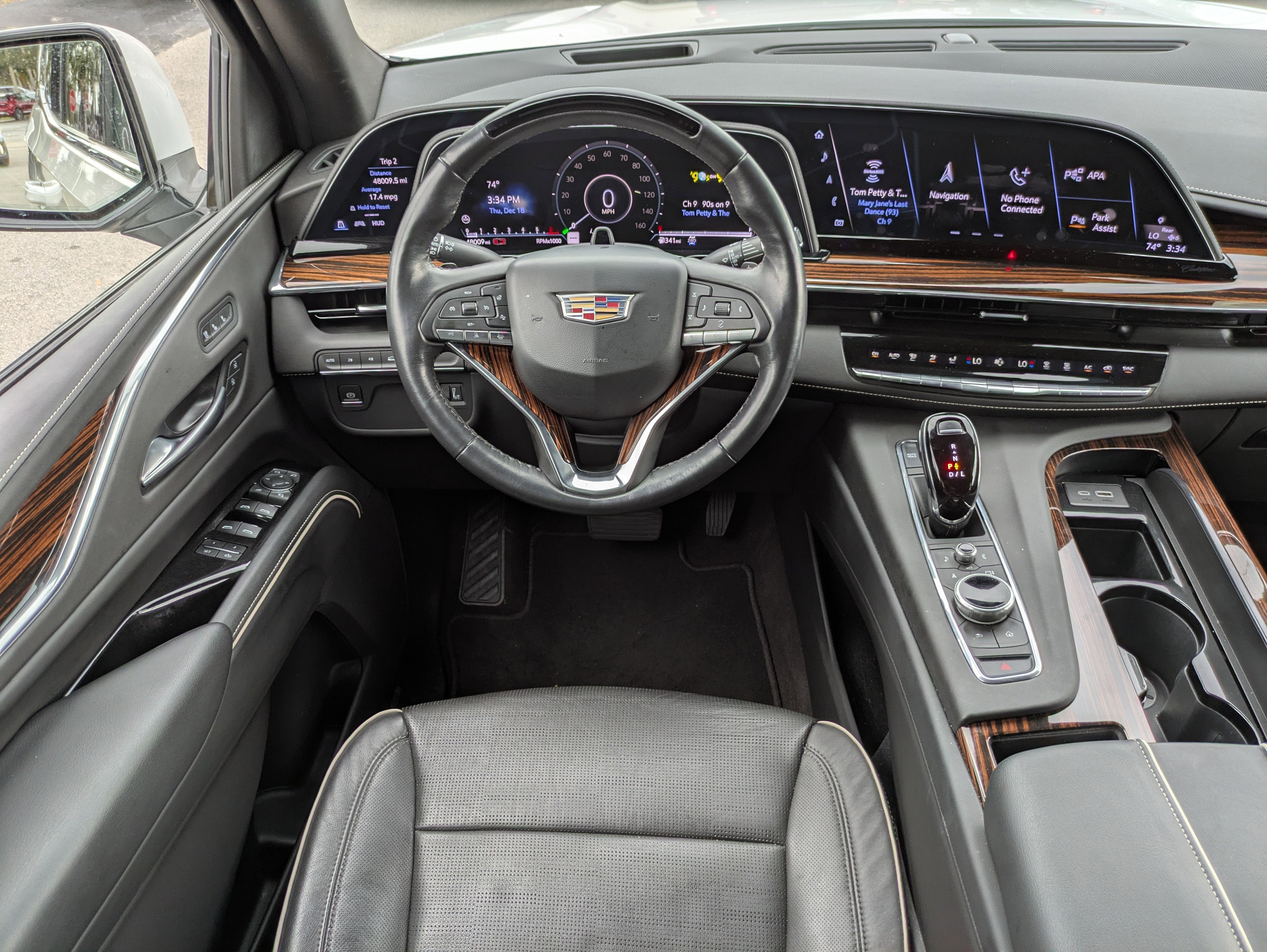 2023 Cadillac Escalade Premium Luxury