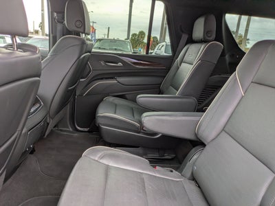 2023 Cadillac Escalade Premium Luxury