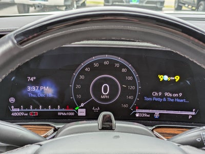 2023 Cadillac Escalade Premium Luxury