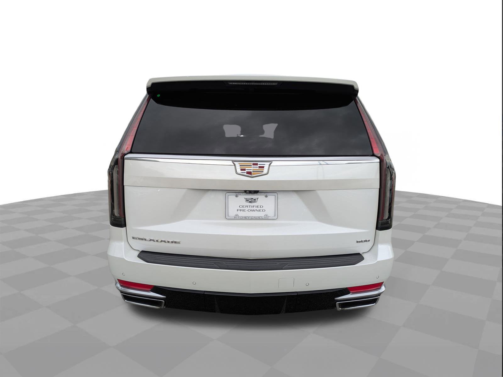 2023 Cadillac Escalade Premium Luxury