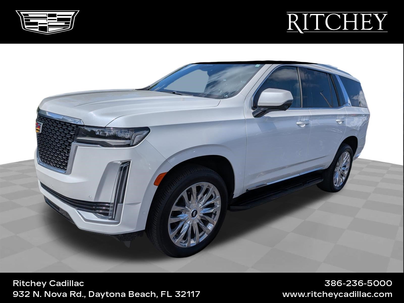 2024 Cadillac Escalade Premium Luxury