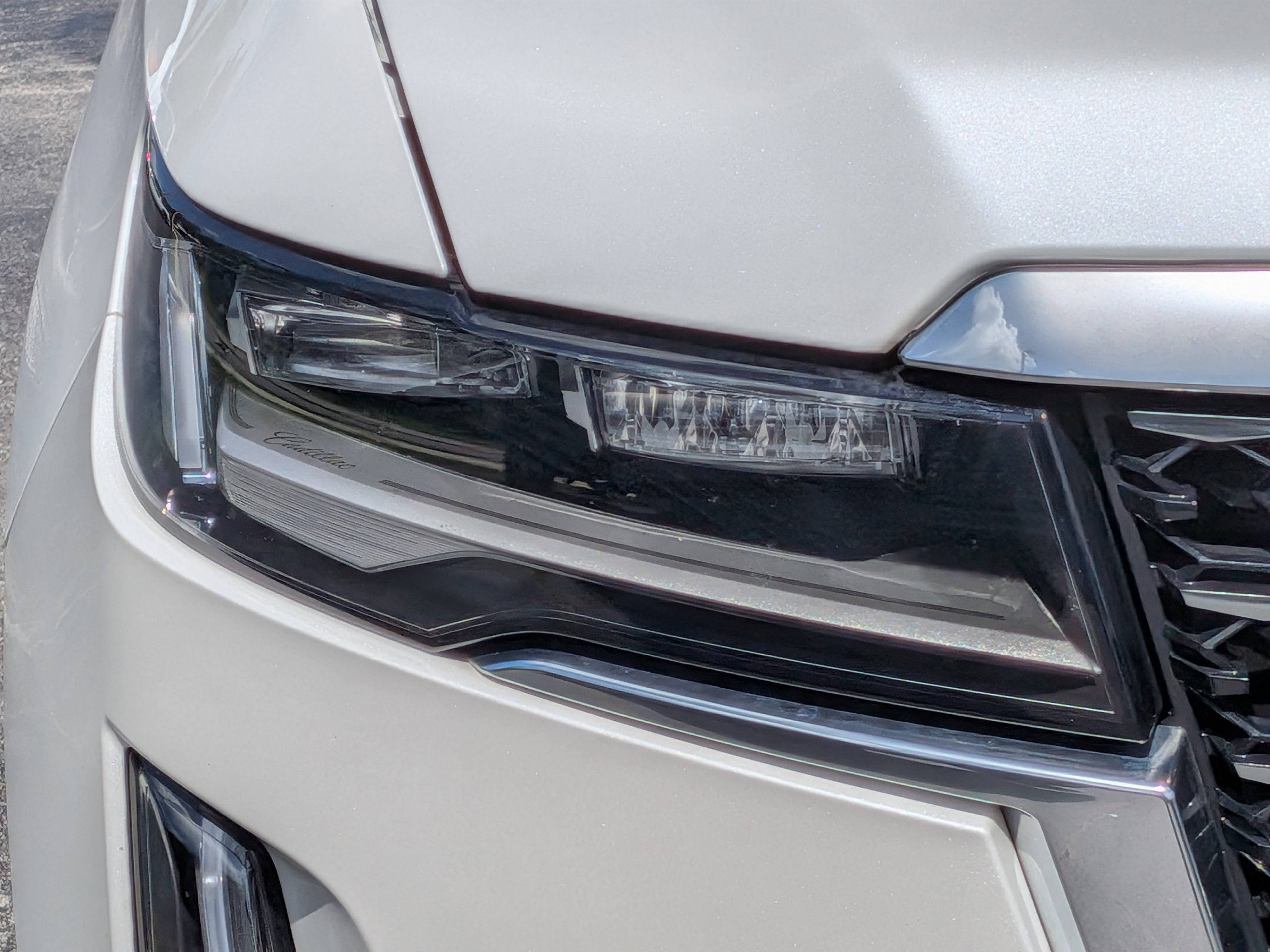 2024 Cadillac Escalade Premium Luxury