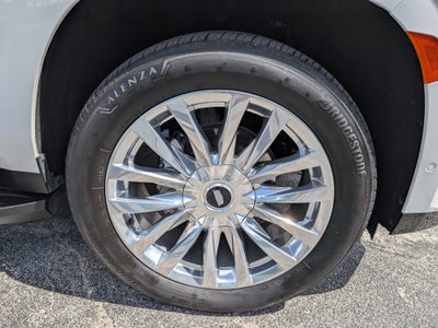 2024 Cadillac Escalade Premium Luxury