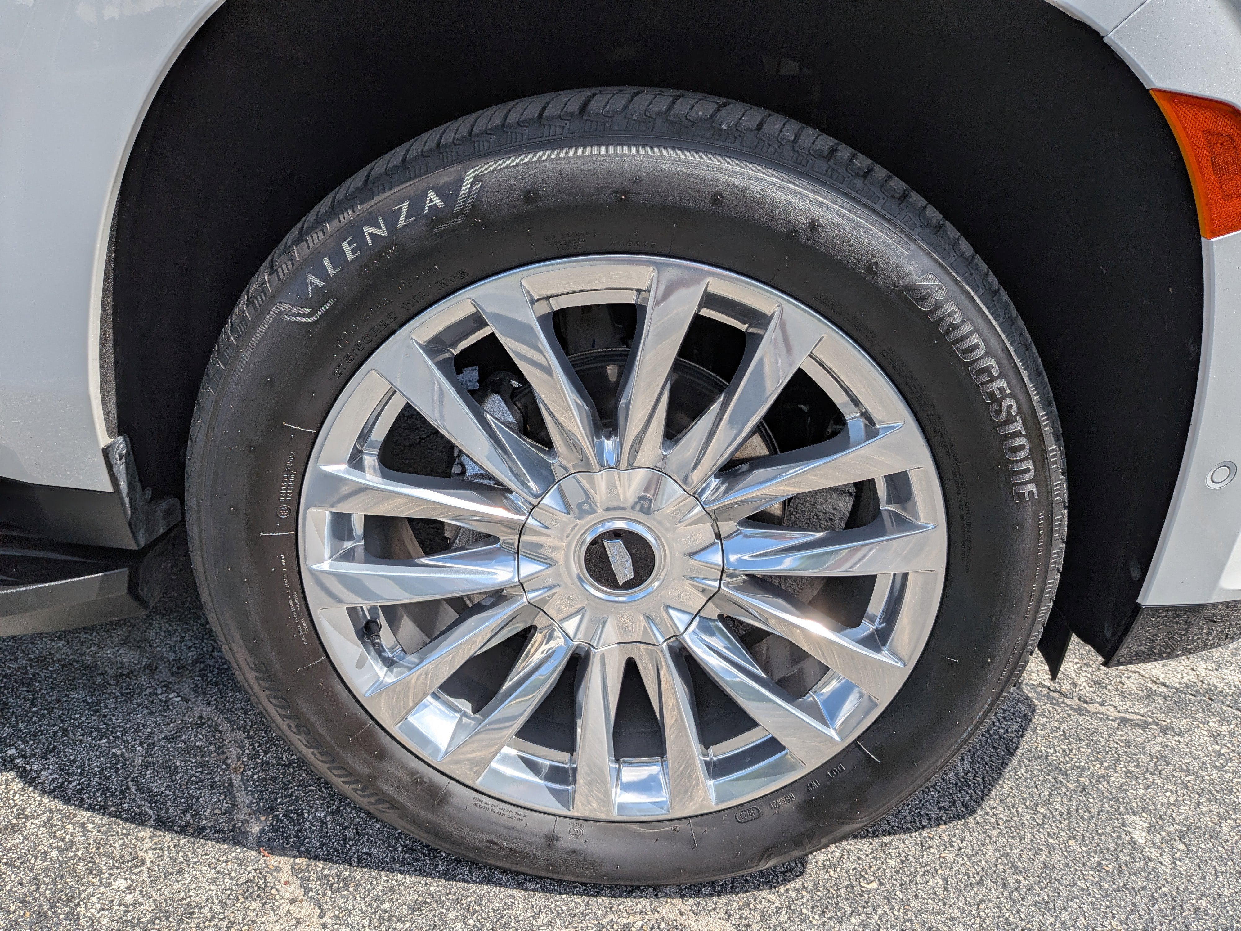 2024 Cadillac Escalade Premium Luxury