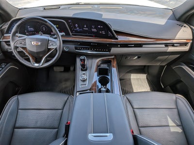 2024 Cadillac Escalade Premium Luxury