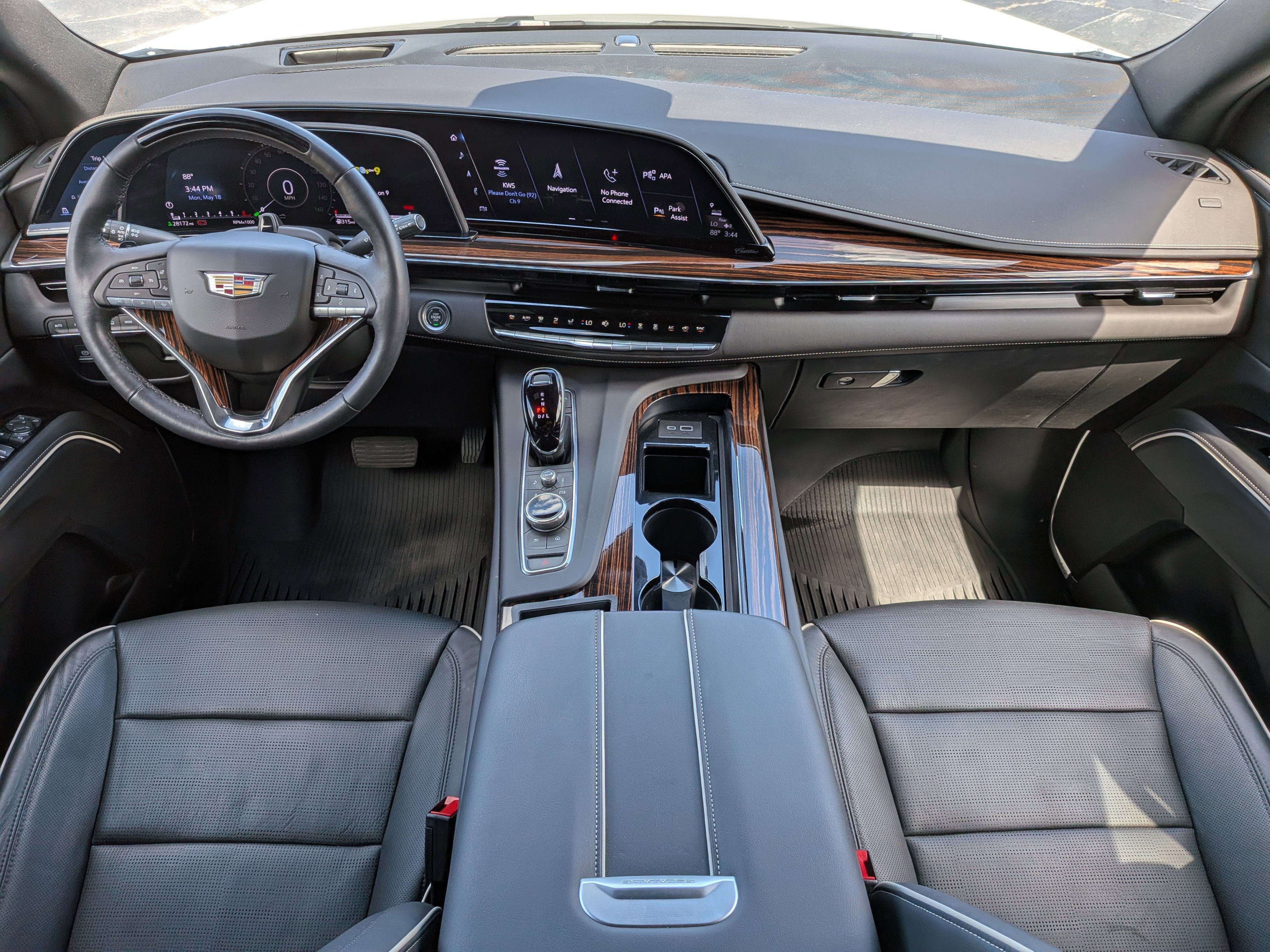 2024 Cadillac Escalade Premium Luxury