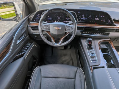 2024 Cadillac Escalade Premium Luxury