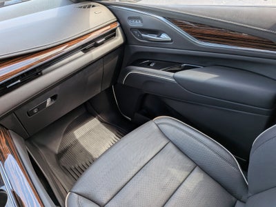 2024 Cadillac Escalade Premium Luxury