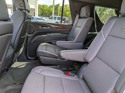 2024 Cadillac Escalade Premium Luxury