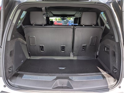 2024 Cadillac Escalade Premium Luxury