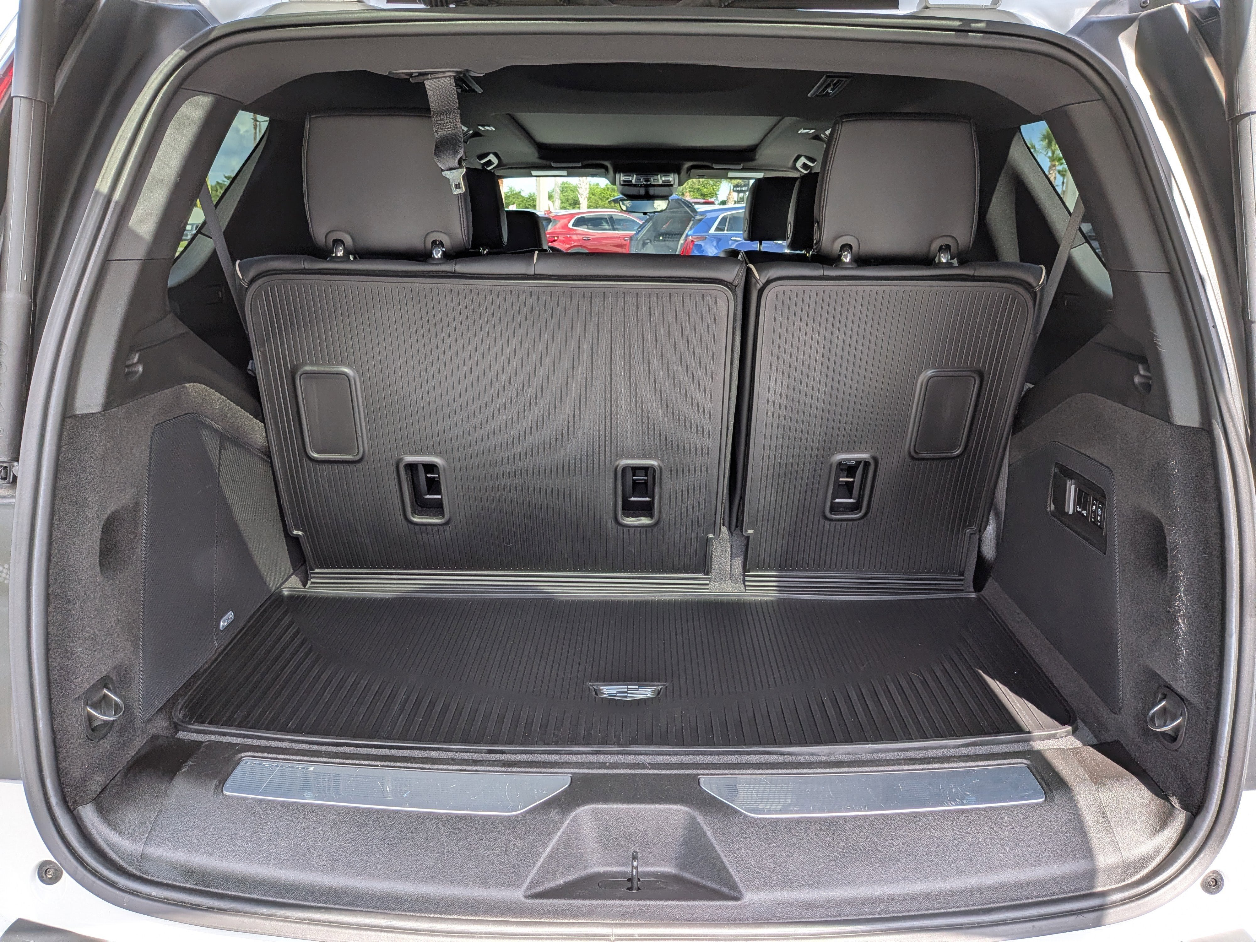 2024 Cadillac Escalade Premium Luxury