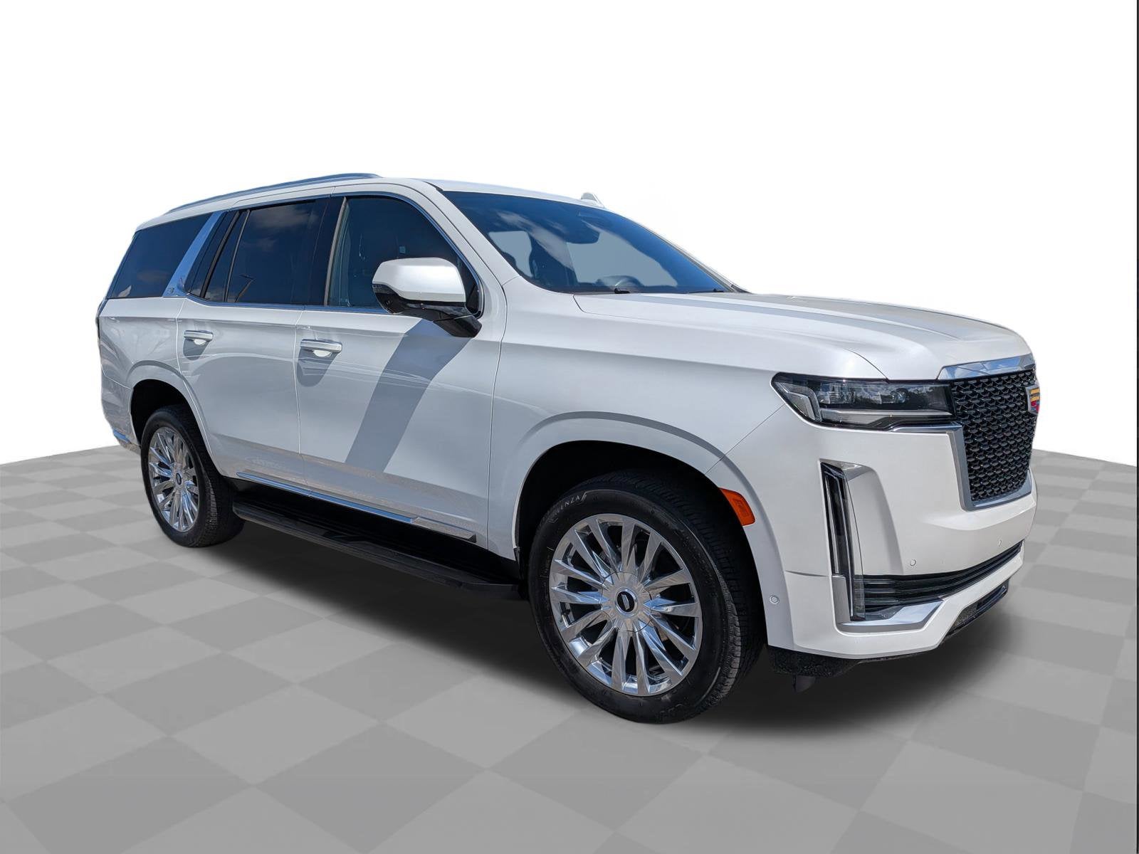 2024 Cadillac Escalade Premium Luxury