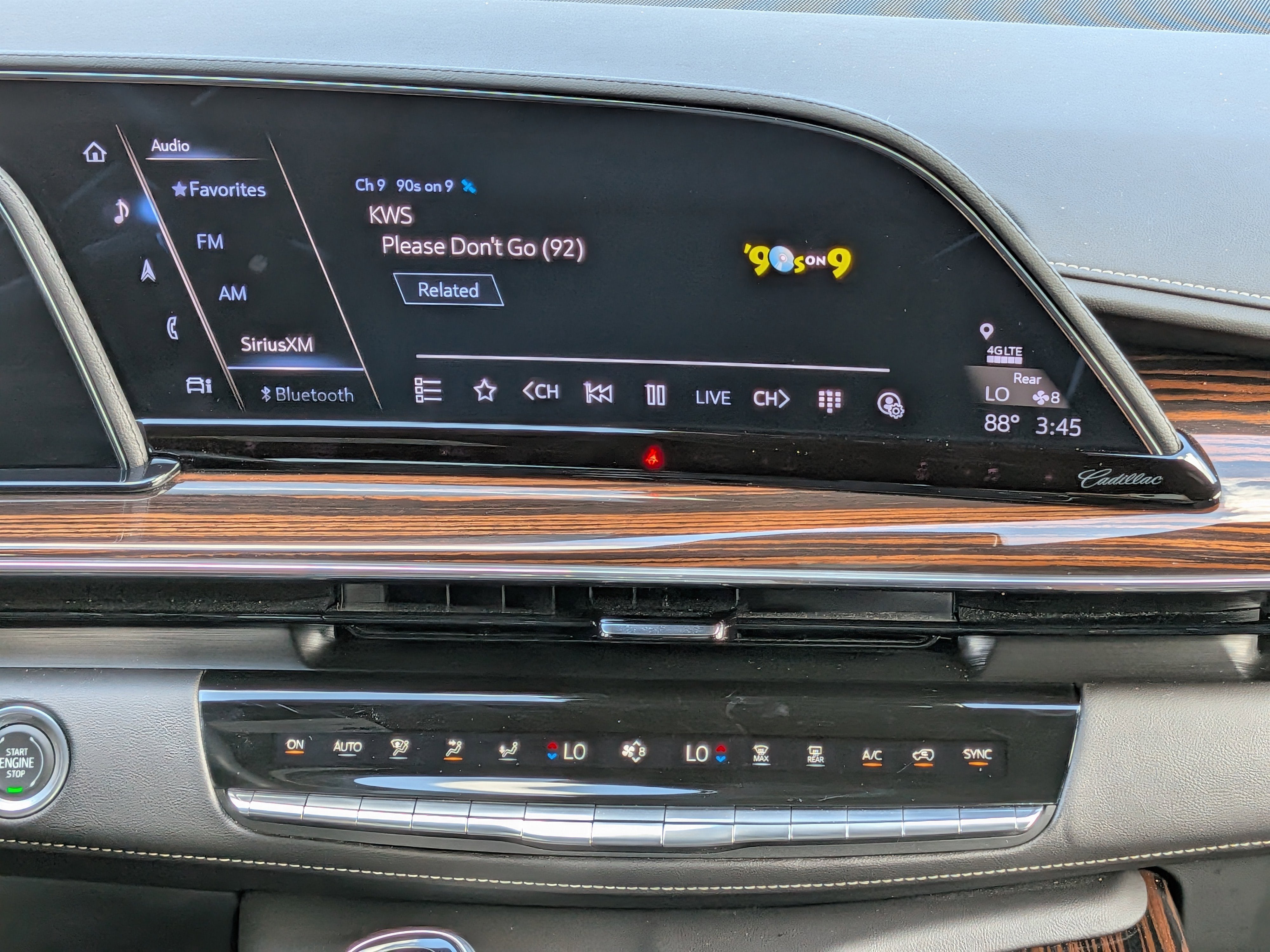 2024 Cadillac Escalade Premium Luxury