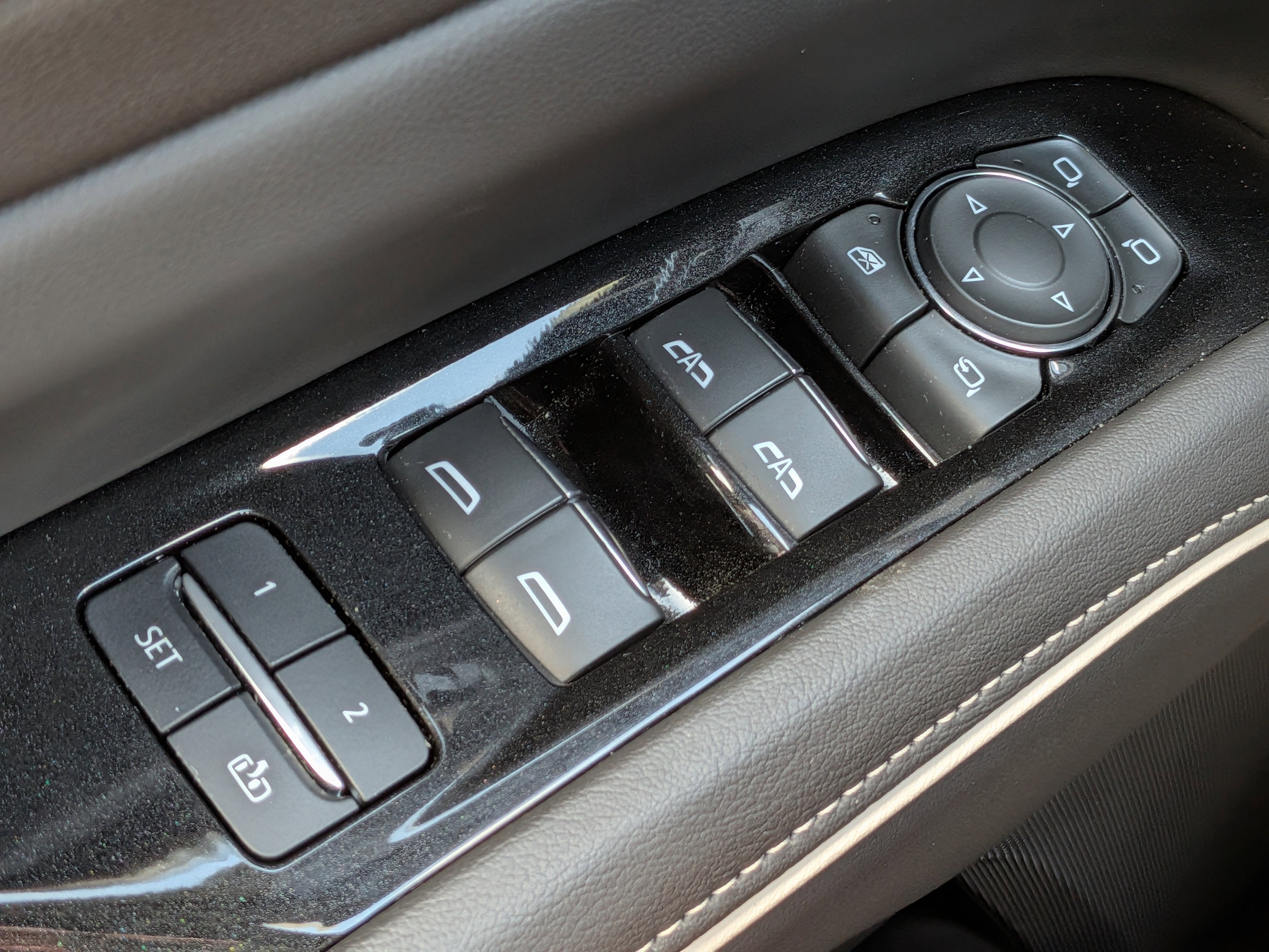 2024 Cadillac Escalade Premium Luxury