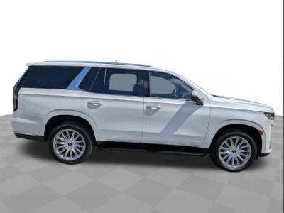 2024 Cadillac Escalade Premium Luxury