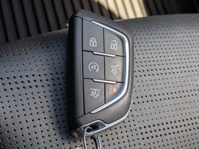 2024 Cadillac Escalade Premium Luxury