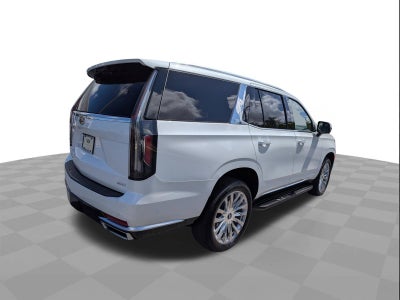 2024 Cadillac Escalade Premium Luxury