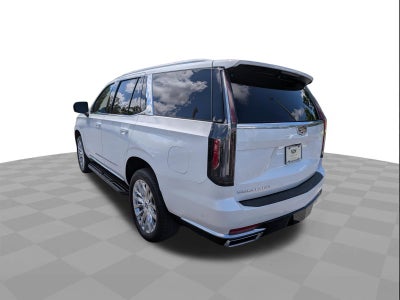 2024 Cadillac Escalade Premium Luxury