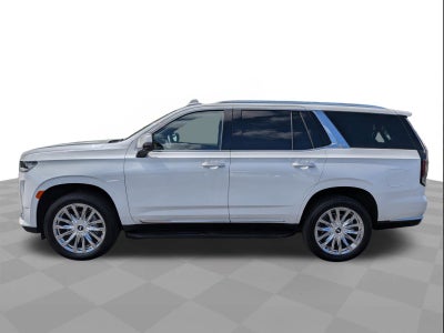 2024 Cadillac Escalade Premium Luxury