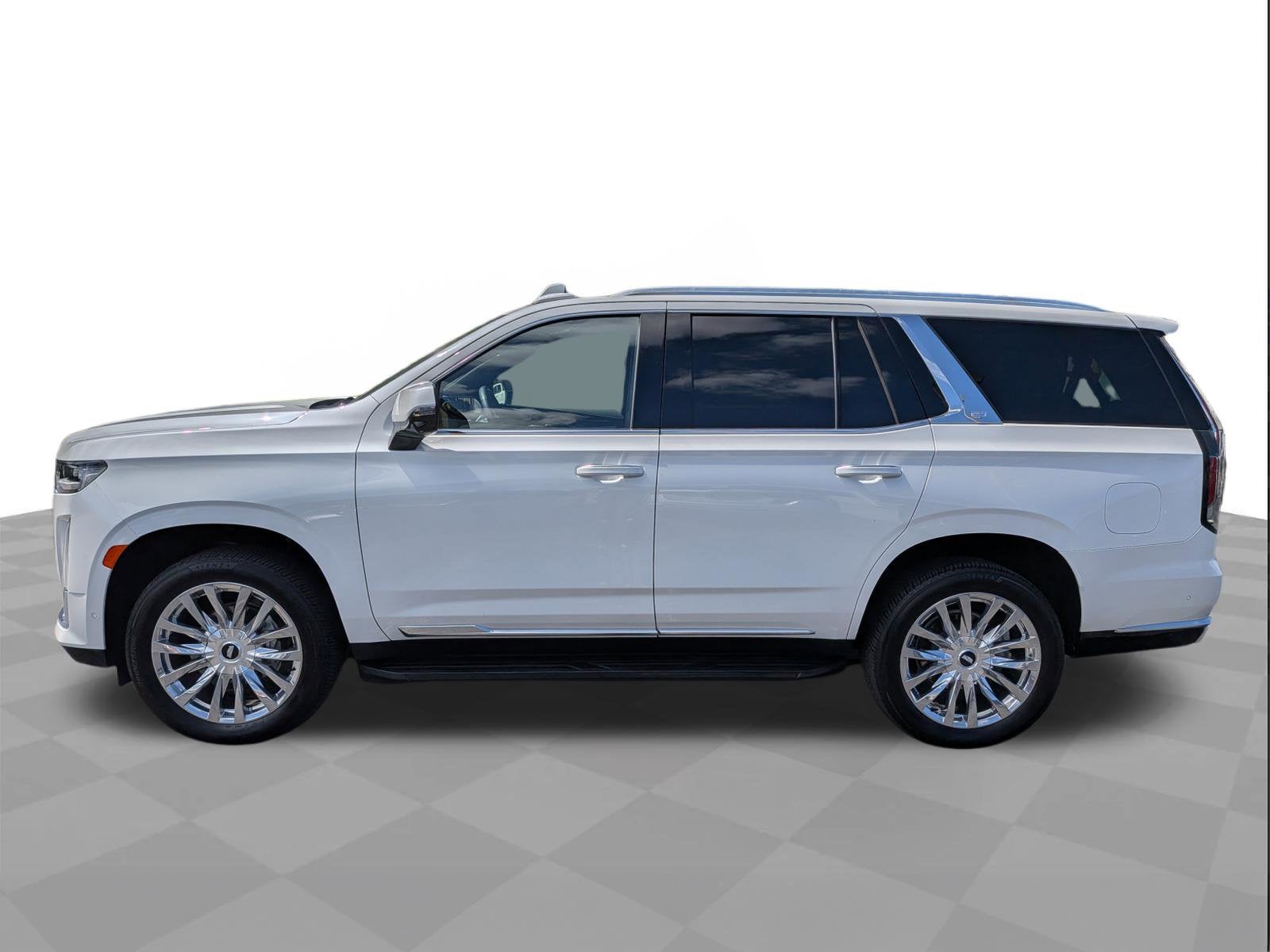 2024 Cadillac Escalade Premium Luxury