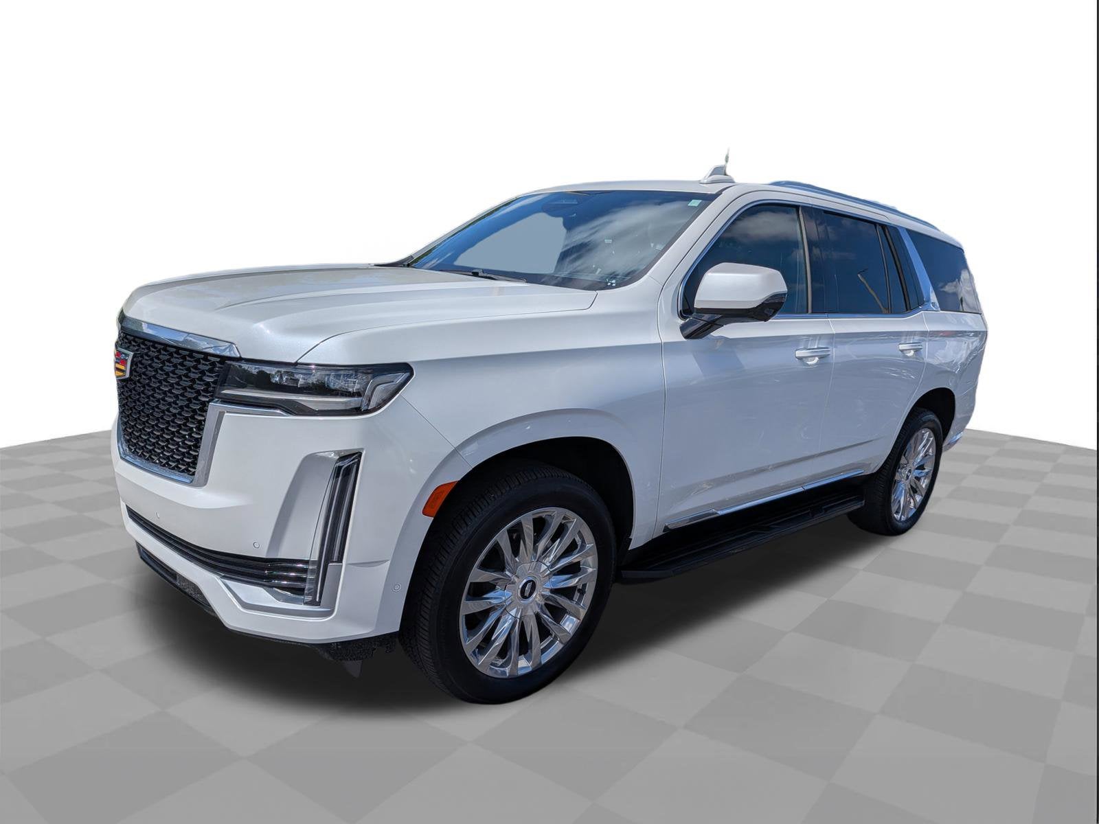 2024 Cadillac Escalade Premium Luxury