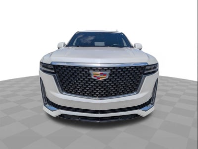 2024 Cadillac Escalade Premium Luxury