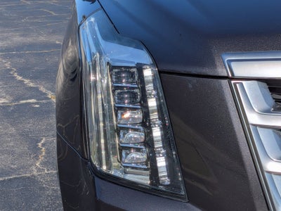 2018 Cadillac Escalade Premium Luxury