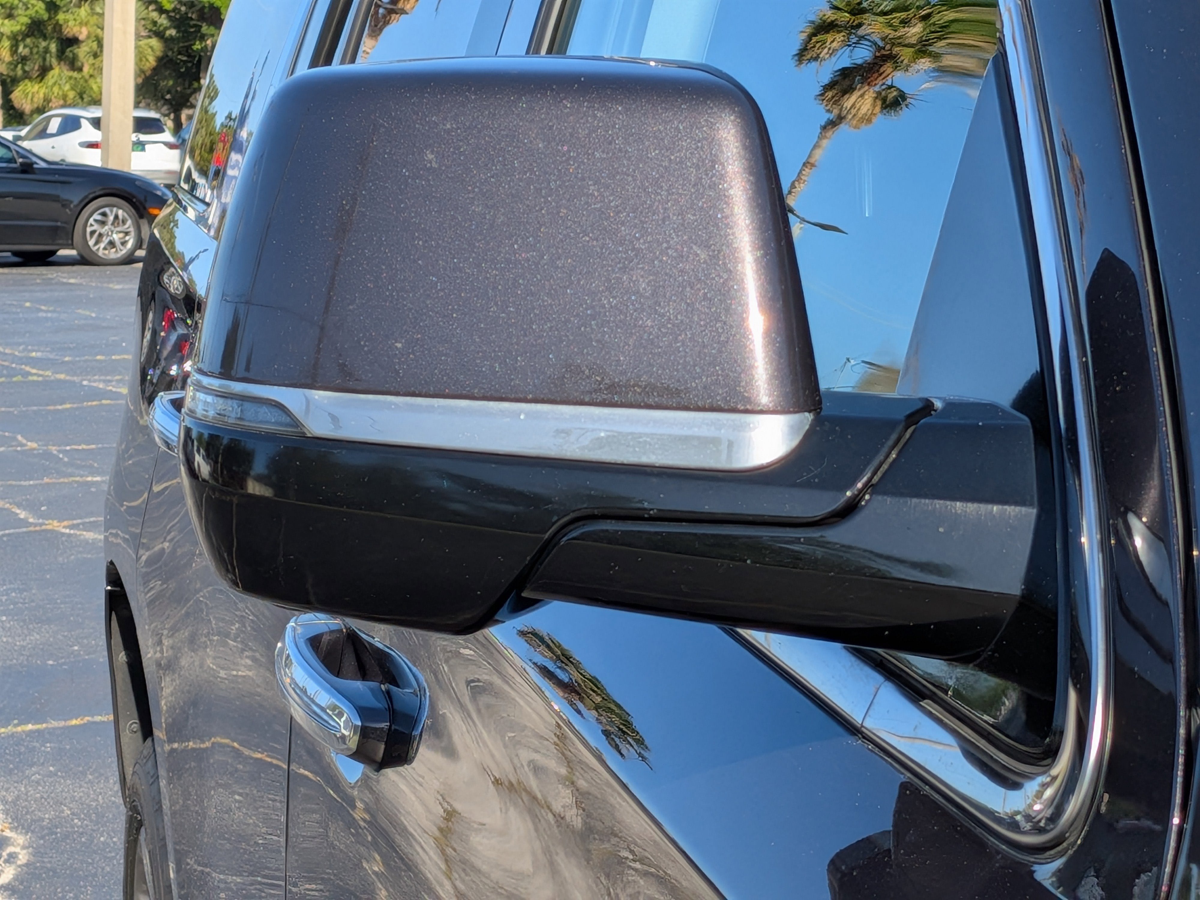 2018 Cadillac Escalade Premium Luxury