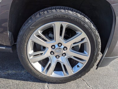 2018 Cadillac Escalade Premium Luxury