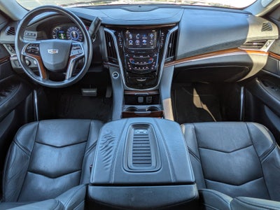2018 Cadillac Escalade Premium Luxury
