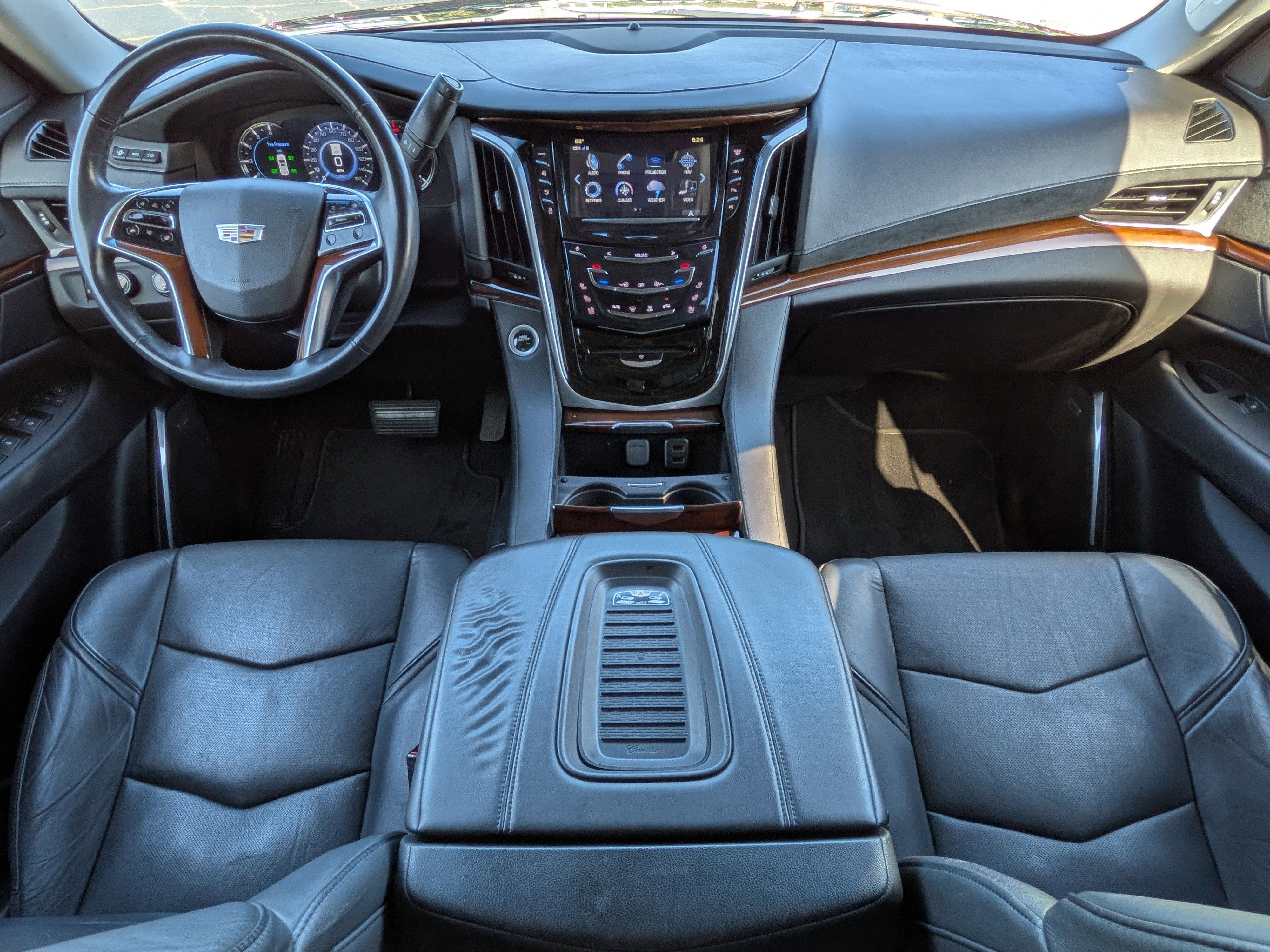 2018 Cadillac Escalade Premium Luxury