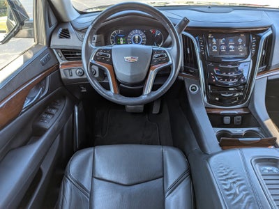 2018 Cadillac Escalade Premium Luxury