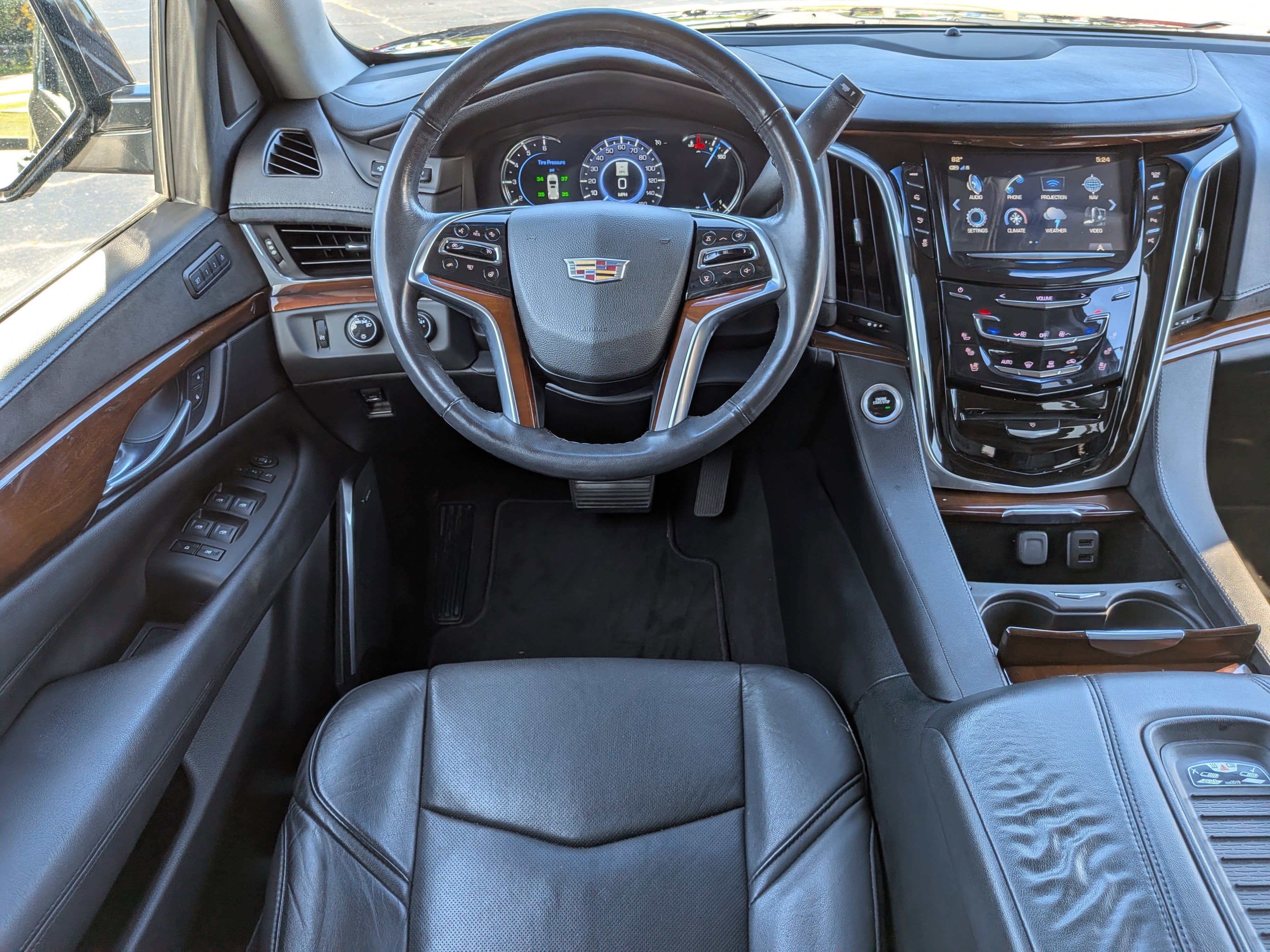 2018 Cadillac Escalade Premium Luxury