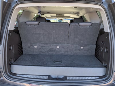 2018 Cadillac Escalade Premium Luxury