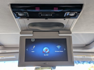 2018 Cadillac Escalade Premium Luxury