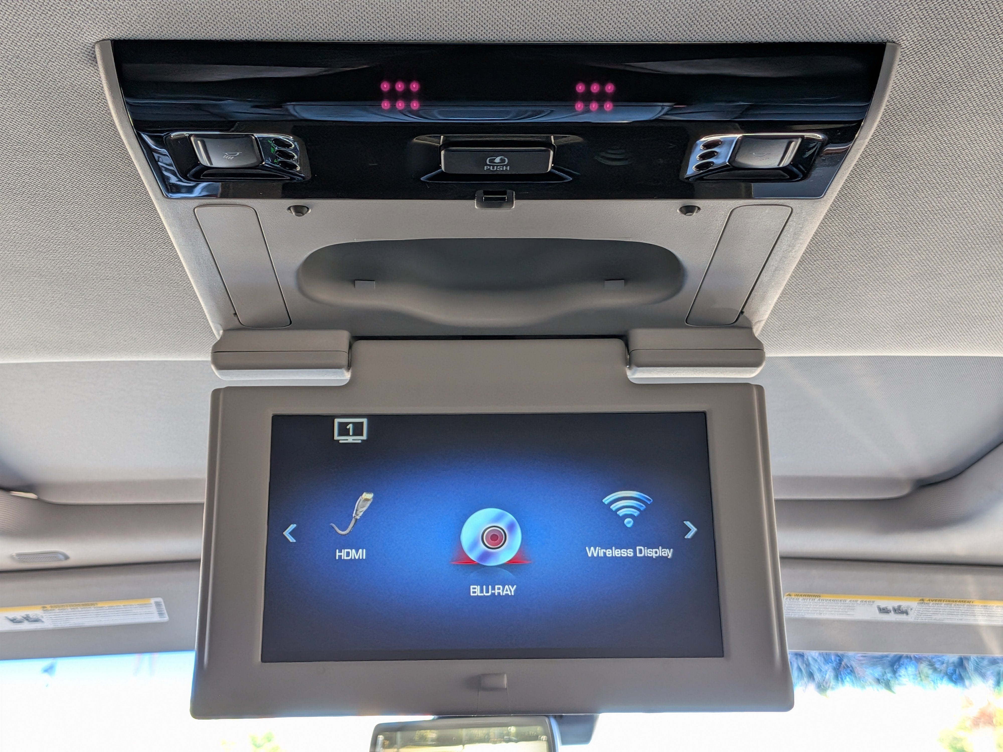 2018 Cadillac Escalade Premium Luxury